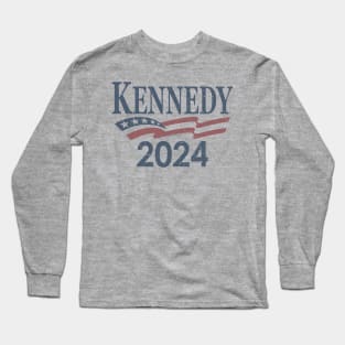 Kennedy 2024 Long Sleeve T-Shirt